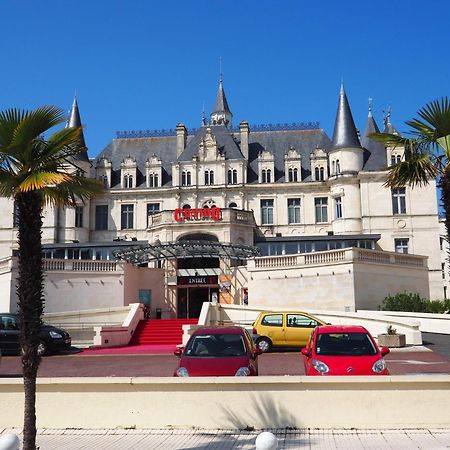 Charmant Appartement Pour 6 En Centre-Ville D'Arcachon Avec Terrasse, Parking Et Wifi - Fr-1-474-174 Luaran gambar