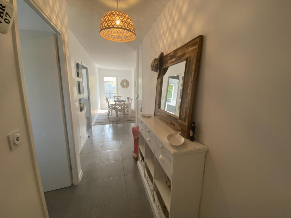 Charmant Appartement Pour 6 En Centre-Ville D'Arcachon Avec Terrasse, Parking Et Wifi - Fr-1-474-174 Luaran gambar