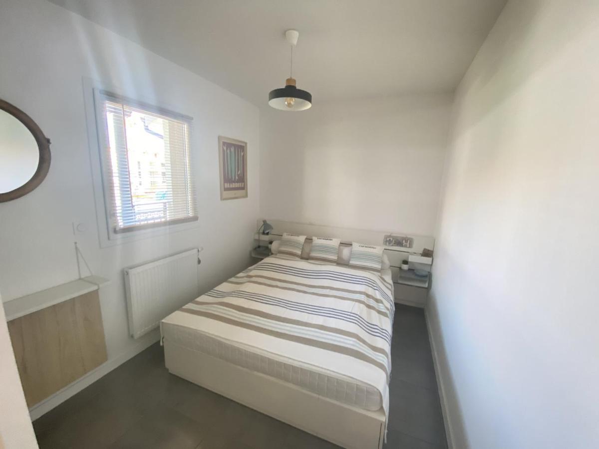Charmant Appartement Pour 6 En Centre-Ville D'Arcachon Avec Terrasse, Parking Et Wifi - Fr-1-474-174 Luaran gambar