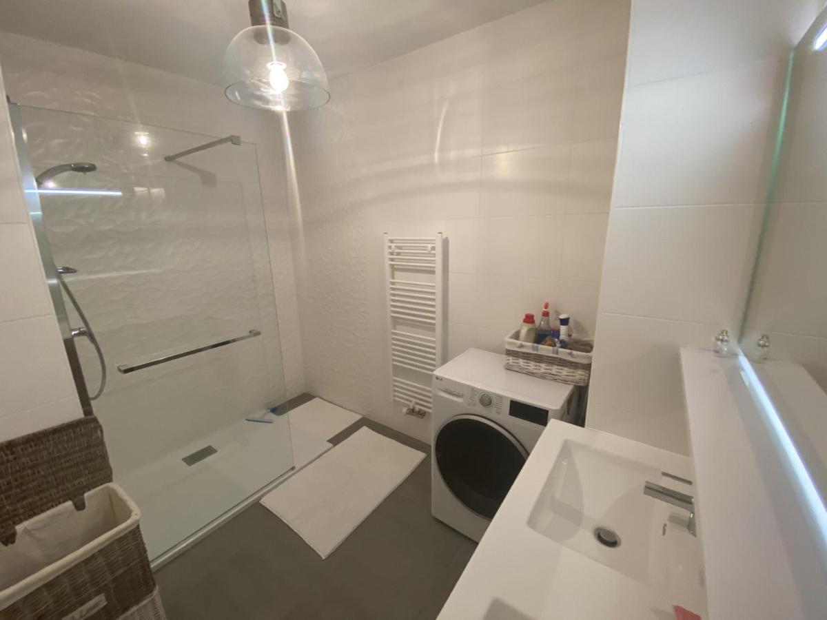 Charmant Appartement Pour 6 En Centre-Ville D'Arcachon Avec Terrasse, Parking Et Wifi - Fr-1-474-174 Luaran gambar